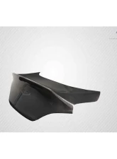 2010-2016 Hyundai Genesis Coupe 2DR Carbon Creations MSR Trunk - 1 Piece                                     - 116876 - Image 4