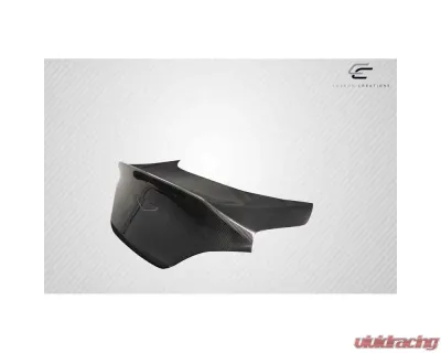 2010-2016 Hyundai Genesis Coupe 2DR Carbon Creations MSR Trunk - 1 Piece - 116876