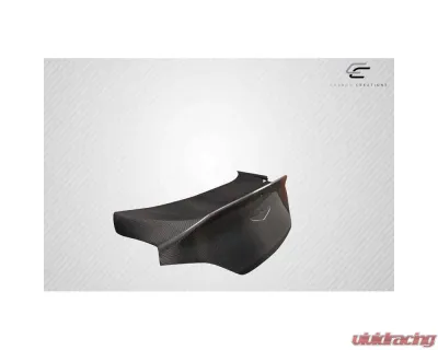 2010-2016 Hyundai Genesis Coupe 2DR Carbon Creations MSR Trunk - 1 Piece - 116876