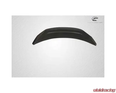 2010-2016 Hyundai Genesis Coupe 2DR Carbon Creations MSR Trunk - 1 Piece - 116876