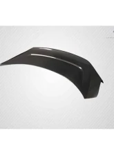 2010-2016 Hyundai Genesis Coupe 2DR Carbon Creations MSR Trunk - 1 Piece                                     - 116876 - Image 7