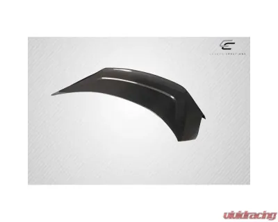 2010-2016 Hyundai Genesis Coupe 2DR Carbon Creations MSR Trunk - 1 Piece - 116876