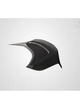 2010-2016 Hyundai Genesis Coupe 2DR Carbon Creations MSR Trunk - 1 Piece                                     - 116876 - Image 8