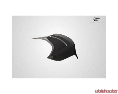 2010-2016 Hyundai Genesis Coupe 2DR Carbon Creations MSR Trunk - 1 Piece - 116876