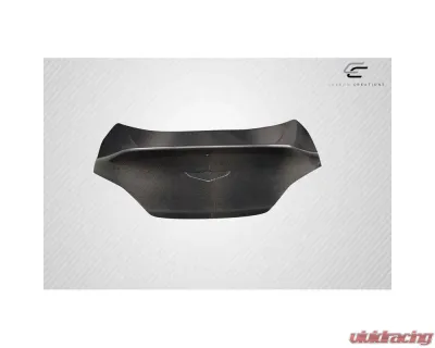 2010-2016 Hyundai Genesis Coupe 2DR Carbon Creations MSR Trunk - 1 Piece - 116876