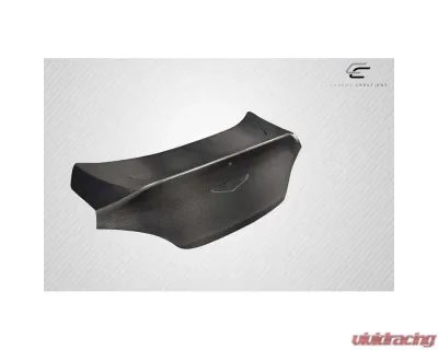 2010-2016 Hyundai Genesis Coupe 2DR Carbon Creations MSR Trunk - 1 Piece - 116876