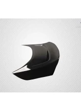 2010-2016 Hyundai Genesis Coupe 2DR Carbon Creations MSR Trunk - 1 Piece                                     - 116876 - Image 11