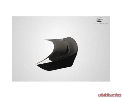 2010-2016 Hyundai Genesis Coupe 2DR Carbon Creations MSR Trunk - 1 Piece - 116876