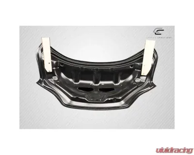 2010-2016 Hyundai Genesis Coupe 2DR Carbon Creations MSR Trunk - 1 Piece - 116876