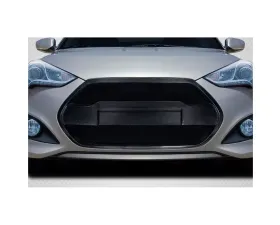 2012-2017 Hyundai Veloster Turbo Carbon Creations Runner Grille - 1 Piece