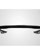 2015-2021 Subaru WRX STI Carbon Creations Low Pro Rear Wing Spoiler - 1 Piece                                     - 116888 - Image 2