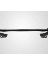 2015-2021 Subaru WRX STI Carbon Creations Low Pro Rear Wing Spoiler - 1 Piece                                     - 116888 - Image 4