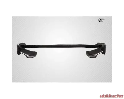2015-2021 Subaru WRX STI Carbon Creations Low Pro Rear Wing Spoiler - 1 Piece - 116888