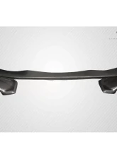 2015-2021 Subaru WRX STI Carbon Creations Low Pro Rear Wing Spoiler - 1 Piece                                     - 116888 - Image 5
