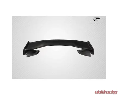 2015-2021 Subaru WRX STI Carbon Creations Low Pro Rear Wing Spoiler - 1 Piece - 116888