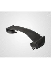 2015-2021 Subaru WRX STI Carbon Creations Low Pro Rear Wing Spoiler - 1 Piece                                     - 116888 - Image 7