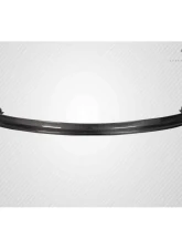 2006-2006 Mitsubishi Lancer Evolution 9 Carbon Creations Varte Front Lip Spoiler Air Dam - 1 Piece                                     - 116890 - Image 2