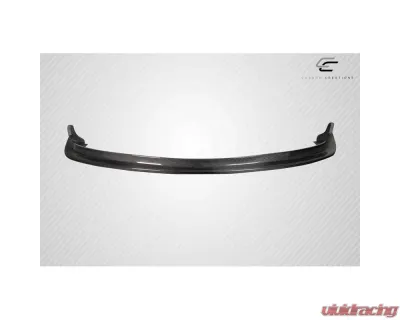 2006-2006 Mitsubishi Lancer Evolution 9 Carbon Creations Varte Front Lip Spoiler Air Dam - 1 Piece - 116890