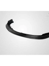 2006-2006 Mitsubishi Lancer Evolution 9 Carbon Creations Varte Front Lip Spoiler Air Dam - 1 Piece                                     - 116890 - Image 3