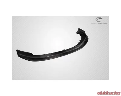 2006-2006 Mitsubishi Lancer Evolution 9 Carbon Creations Varte Front Lip Spoiler Air Dam - 1 Piece - 116890