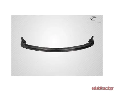 2006-2006 Mitsubishi Lancer Evolution 9 Carbon Creations Varte Front Lip Spoiler Air Dam - 1 Piece - 116890