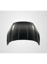 2015-2018 Ford Focus Carbon Creations OEM Look Hood - 1 Piece                                     - 116900 - Image 5