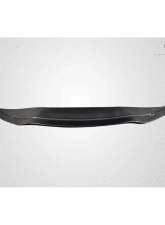 2014-2016 Porsche 981 Cayman Carbon Creations Motox Front Lip Spoiler Air Dam - 1 Piece                                     - 116914 - Image 2