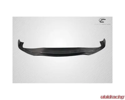 2014-2016 Porsche 981 Cayman Carbon Creations Motox Front Lip Spoiler Air Dam - 1 Piece - 116914