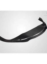 2014-2016 Porsche 981 Cayman Carbon Creations Motox Front Lip Spoiler Air Dam - 1 Piece                                     - 116914 - Image 3