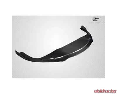 2014-2016 Porsche 981 Cayman Carbon Creations Motox Front Lip Spoiler Air Dam - 1 Piece - 116914