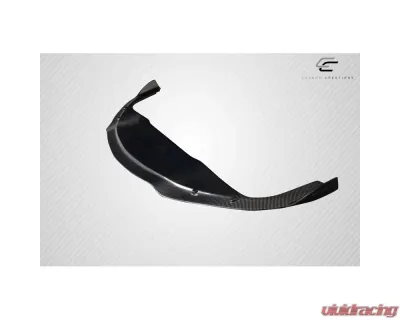 2014-2016 Porsche 981 Cayman Carbon Creations Motox Front Lip Spoiler Air Dam - 1 Piece - 116914