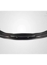 2006-2010 Porsche 987 Cayman Carbon Creations Motox Front Lip Spoiler Air Dam - 1 Piece                                     - 116918 - Image 2