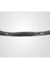2006-2010 Porsche 987 Cayman Carbon Creations Motox Front Lip Spoiler Air Dam - 1 Piece                                     - 116918 - Image 3