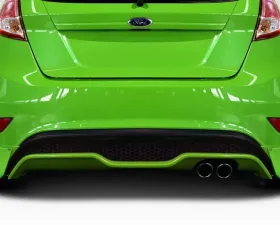 2014-2019 Ford Fiesta Duraflex CPR Rear Add Ons - 2 Piece