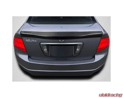 2004-2008 Acura TL Carbon Creations CSL Look Rear Wing Spoiler - 1 Piece - 116931