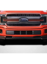 2015-2020 Ford F-150 Carbon Creations RKS Front Lip Spoiler Air Dam - 1 Piece                                     - 116943 - Image 5