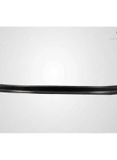 2010-2013 Porsche 970 Panamera Carbon Creations W1 Rear Wing Spoiler - 1 Piece                                     - 116947 - Image 2