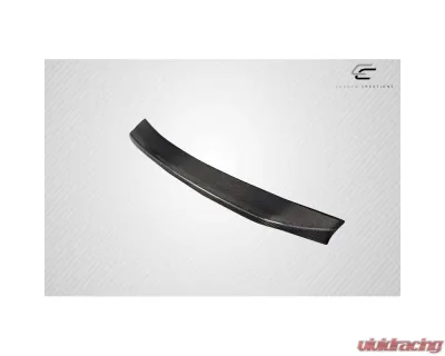 2015-2021 Subaru WRX STI Carbon Creations Duckbill V2 Rear Wing Spoiler - 1 Piece - 116955