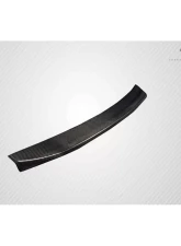 2015-2021 Subaru WRX STI Carbon Creations Duckbill V2 Rear Wing Spoiler - 1 Piece                                     - 116955 - Image 4