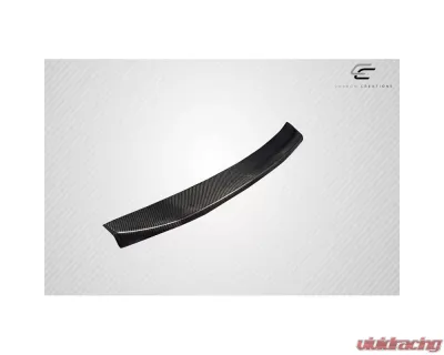 2015-2021 Subaru WRX STI Carbon Creations Duckbill V2 Rear Wing Spoiler - 1 Piece - 116955