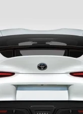 2020-2024 Toyota Supra A90 Duraflex AG Design GT Rear Wing Spoiler - 1 Piece                                     - 119865 - Image 9