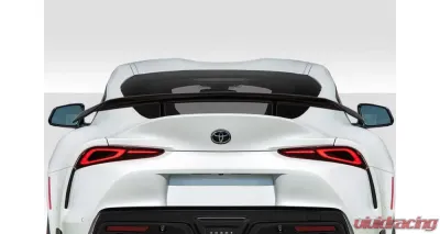 2020-2024 Toyota Supra A90 Duraflex AG Design GT Rear Wing Spoiler - 1 Piece - 119865