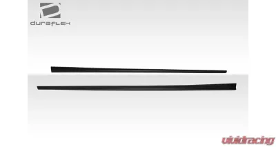 2014-2021 BMW 2 Series F22 F23 Duraflex 3DS Side Skirt Splitters - 2 Piece - 119869