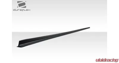 2014-2021 BMW 2 Series F22 F23 Duraflex 3DS Side Skirt Splitters - 2 Piece - 119869