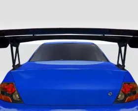 2002-2007 Mitsubishi Lancer 2003-2006 Mitsubishi Lancer Evolution 8 9 Duraflex VTX Trunk Lid Spoiler - 5 Piece