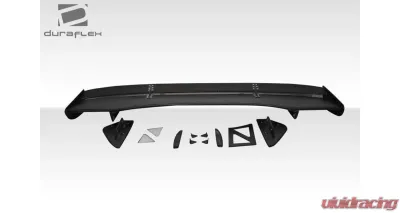 2002-2007 Mitsubishi Lancer 2003-2006 Mitsubishi Lancer Evolution 8 9 Duraflex VTX Trunk Lid Spoiler - 5 Piece - 119871