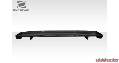 2002-2007 Mitsubishi Lancer 2003-2006 Mitsubishi Lancer Evolution 8 9 Duraflex VTX Trunk Lid Spoiler - 5 Piece - 119871