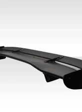 2002-2007 Mitsubishi Lancer 2003-2006 Mitsubishi Lancer Evolution 8 9 Duraflex VTX Trunk Lid Spoiler - 5 Piece                                     - 119871 - Image 4