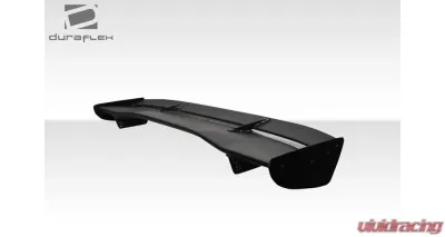 2002-2007 Mitsubishi Lancer 2003-2006 Mitsubishi Lancer Evolution 8 9 Duraflex VTX Trunk Lid Spoiler - 5 Piece - 119871