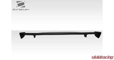 2002-2007 Mitsubishi Lancer 2003-2006 Mitsubishi Lancer Evolution 8 9 Duraflex VTX Trunk Lid Spoiler - 5 Piece - 119871